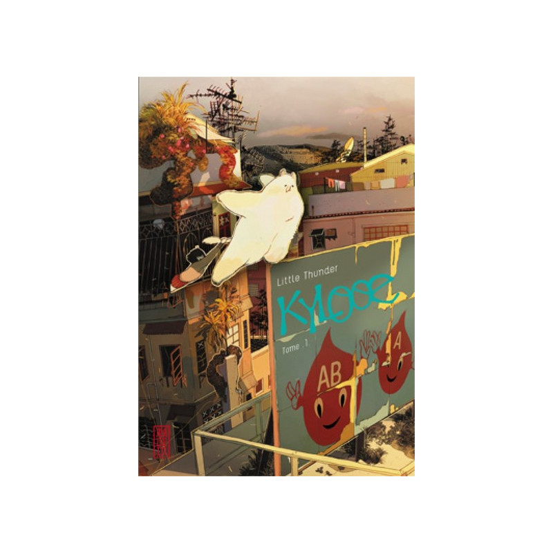 Kylooe - Tome 1