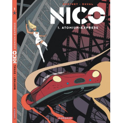 Nico - Tome 1 -...