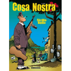 Cosa Nostra - Tome 1 -...