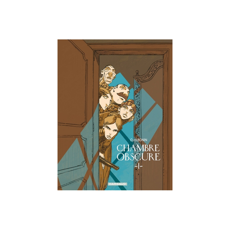Chambre obscure - Tome 1
