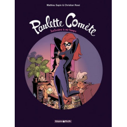 Paulette Comète - Tome 1 -...