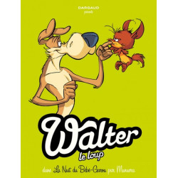 Walter le loup - Tome 1 -...