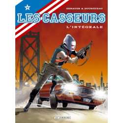 Intégrale Les Casseurs  -...
