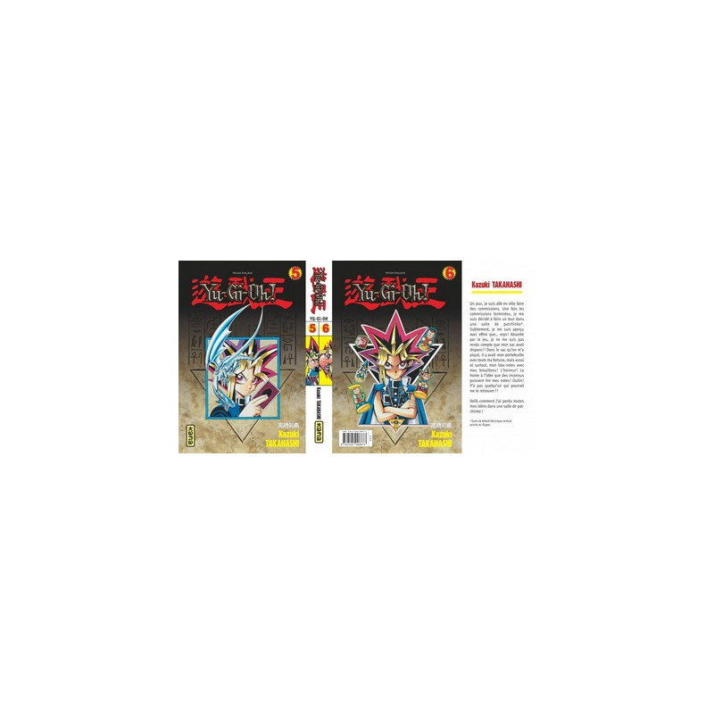 Yu-Gi-Oh ! (Intégrale) - Tome 3