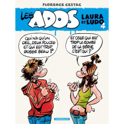 Les Ados Laura et Ludo -...
