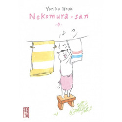 Nekomura-san - Tome 4