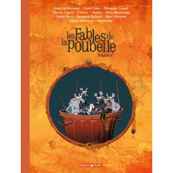 Les Fables de la poubelle -...