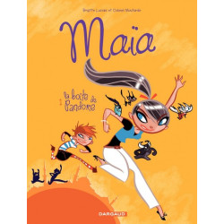 Maïa - Tome 1 - Maïa