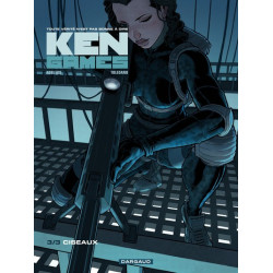 Ken Games - Tome 3 - Ciseaux