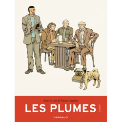 Les Plumes - tome 1