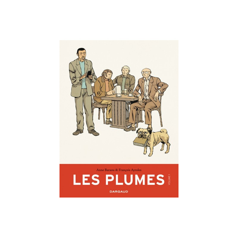 Les Plumes - tome 1