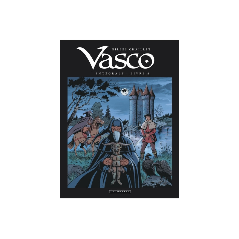 Intégrale Vasco - Tome 5