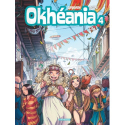 Okhéania - Tome 4 - L'Île