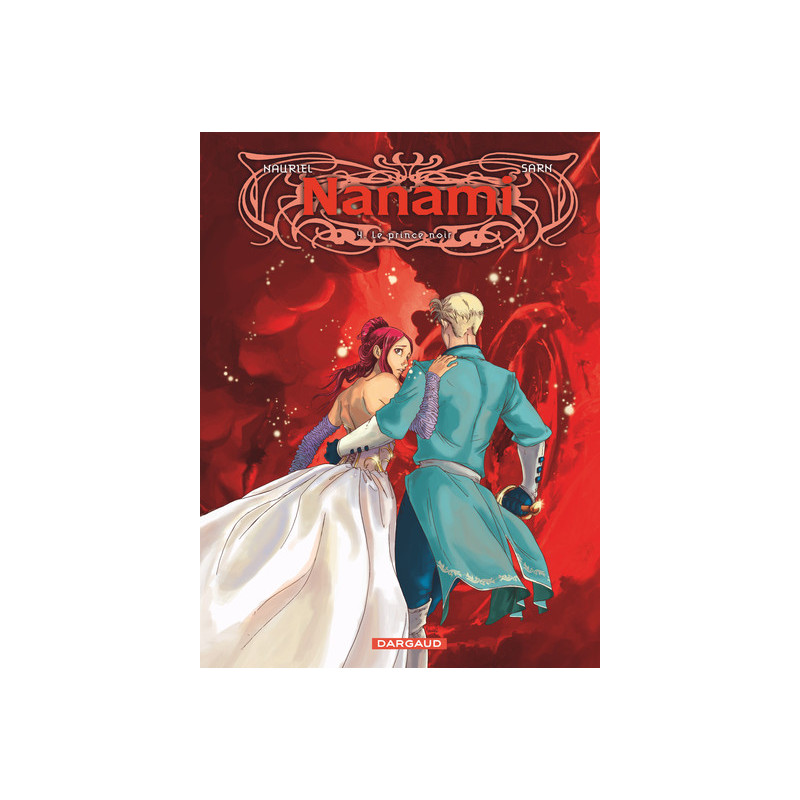 Nanami - Tome 4 - Le Prince noir