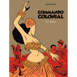 Commando colonial - Tome 3...