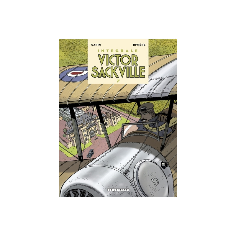 Intégrale Victor Sackville - Tome 7