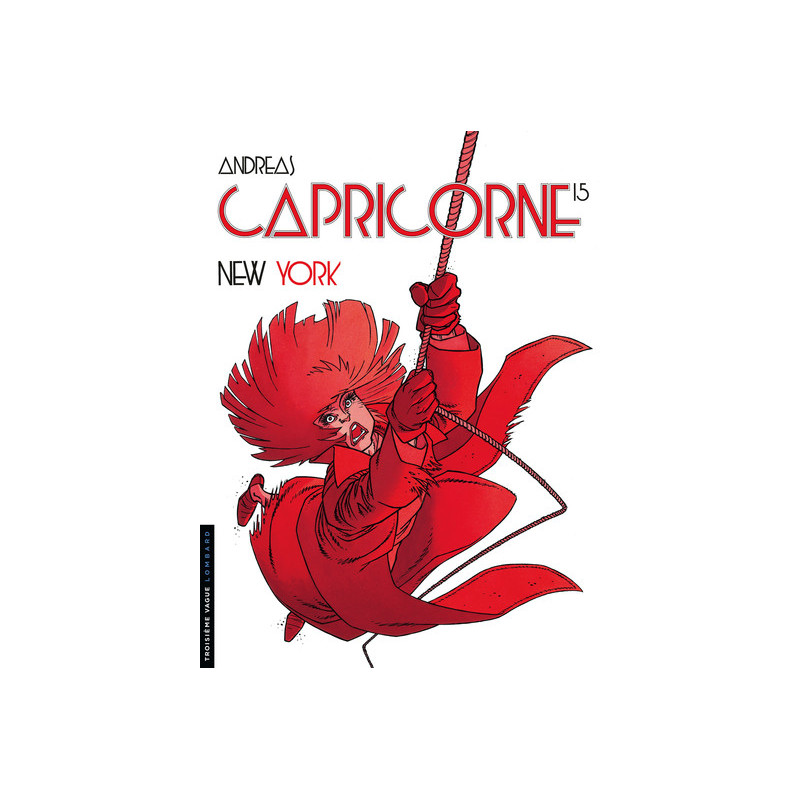 Capricorne - Tome 15 - New York