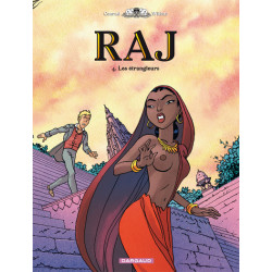 RAJ - Tome 4 - Les Étrangleurs