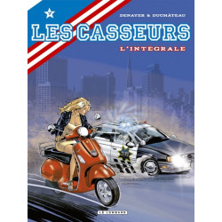 Intégrale Les Casseurs  -...