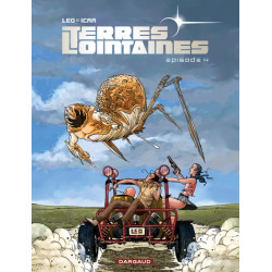 Terres lointaines - Tome 4...
