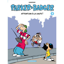 Parker & Badger - Tome 9 -...