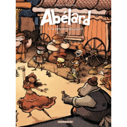 Abélard - Tome 1 - La Danse...