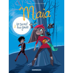 Maïa - Tome 2 - Un secret...