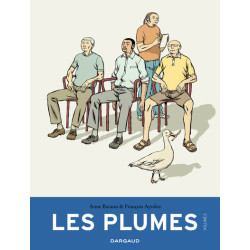 Les Plumes - tome 2
