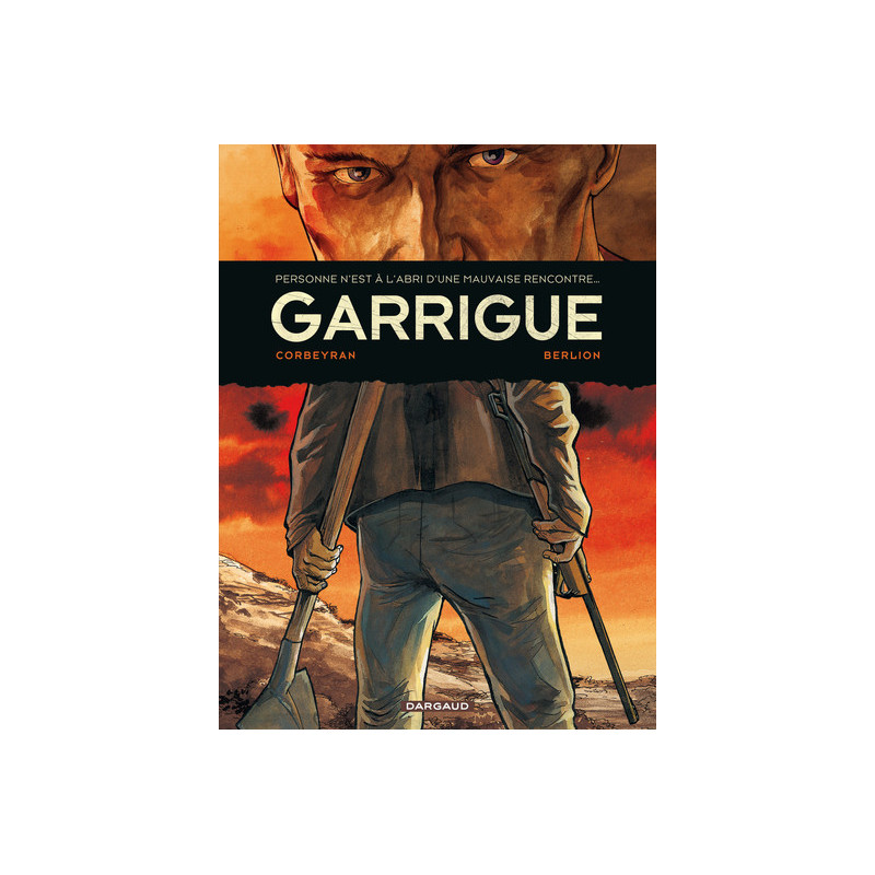 Garrigue - Garrigue - Intégrale complète