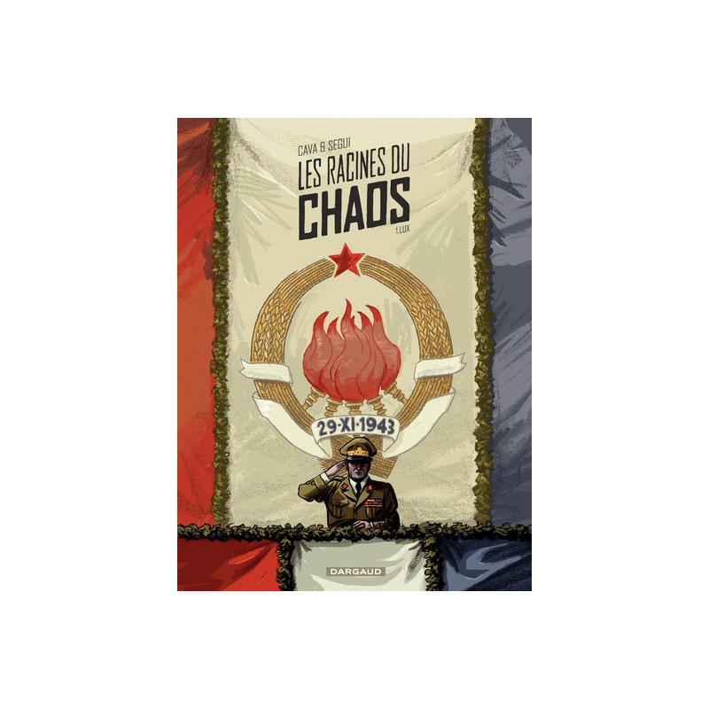 Les Racines du chaos - Tome 1 - Lux