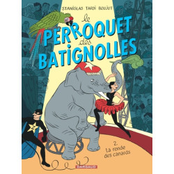 Le Perroquet des...