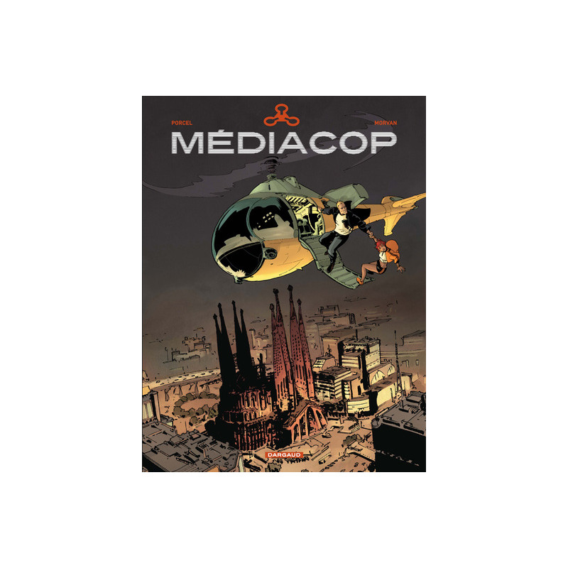 Médiacop - Intégrale complète