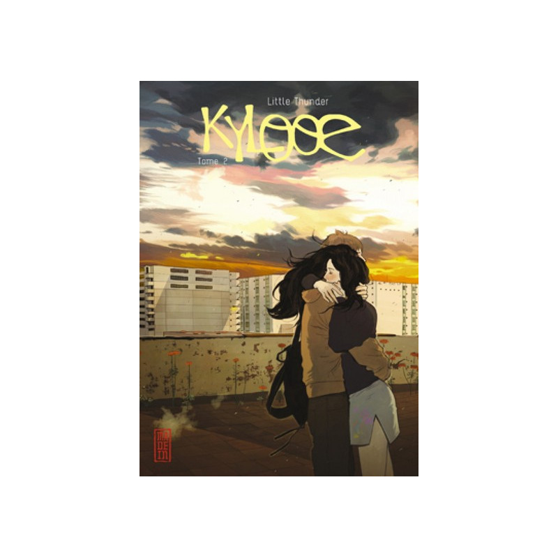 Kylooe - Tome 2