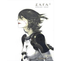 Zaya - Tome 1