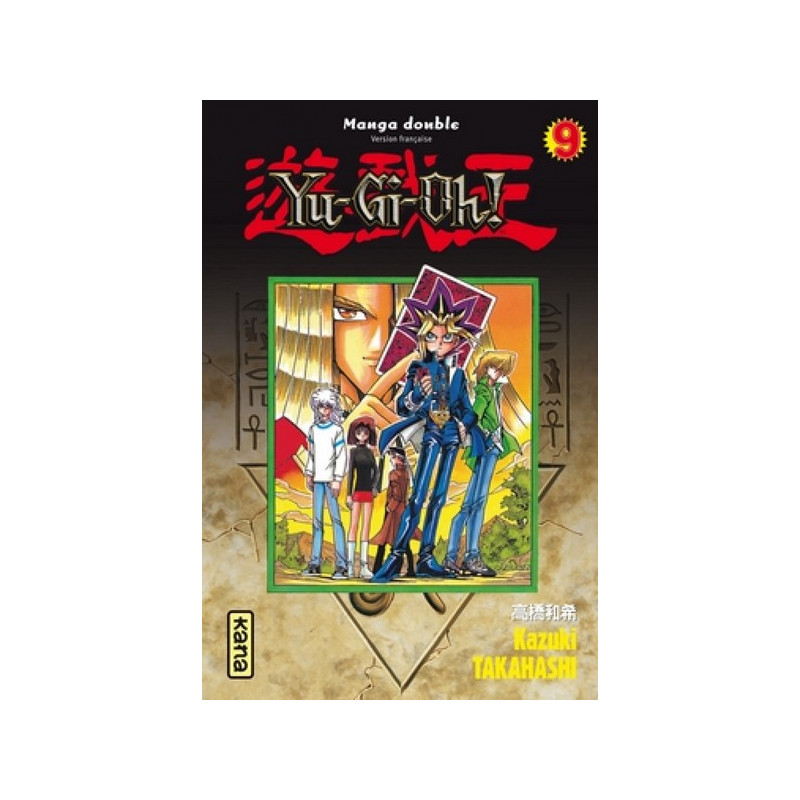 Yu-Gi-Oh ! (Intégrale) - Tome 5