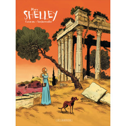 Shelley - Tome 2 - Mary...