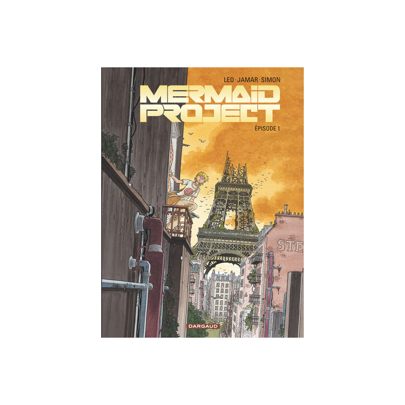 Mermaid Project - Tome 1 - Épisode 1