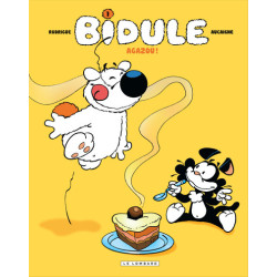 Bidule - Tome 1 - Agazou!