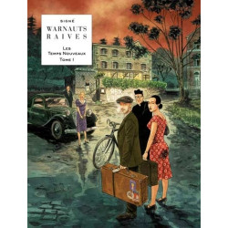 Les Temps nouveaux - Tome 1...