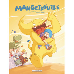 Mangetrouille - Tome 1 -...