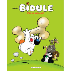 Bidule - Tome 3 - L'Os du...