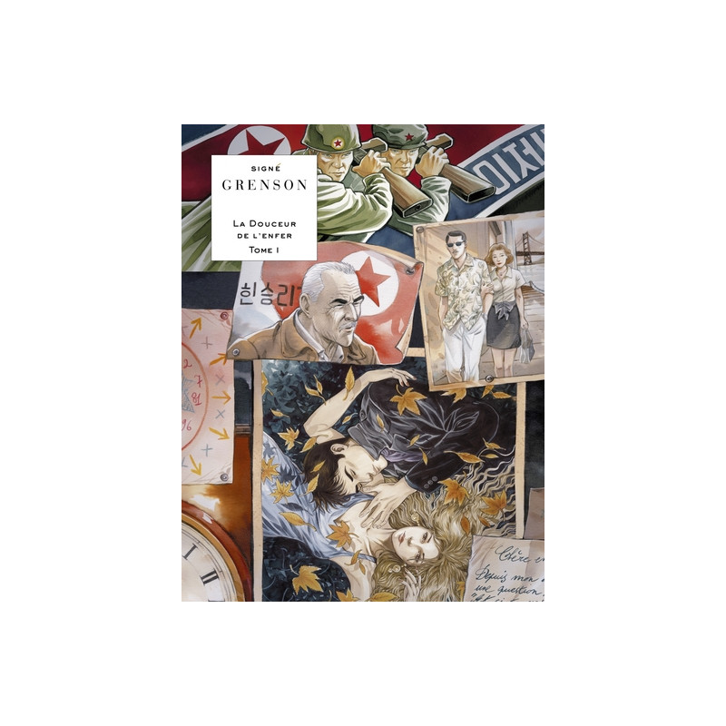 La Douceur de l'enfer - Tome 1