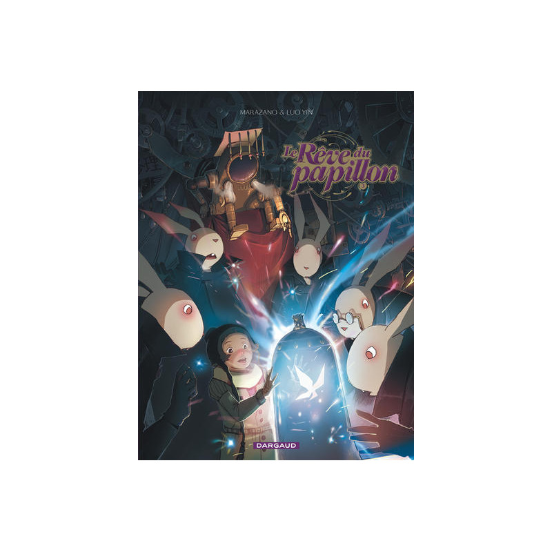 Le Rêve du Papillon - Tome 3 - Les Ficelles du cordonnier
