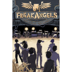 Freakangels - Tome 4