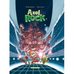 Axel Rock  - Tome 1 - Des...