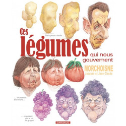 Ces légumes qui nous...