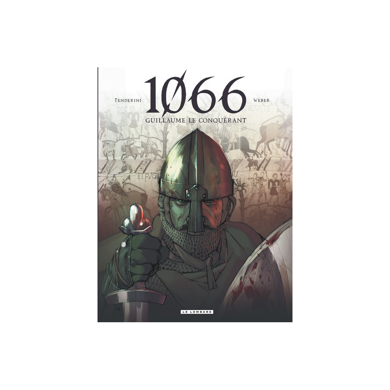 1066 - Guillaume le conquérant