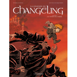 La Légende du Changeling -...