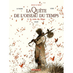 La Quête de l'Oiseau du...