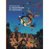 Trilogie africaine Zidrou-Beuchot - Tome 1 - Le Montreur d'histoires
